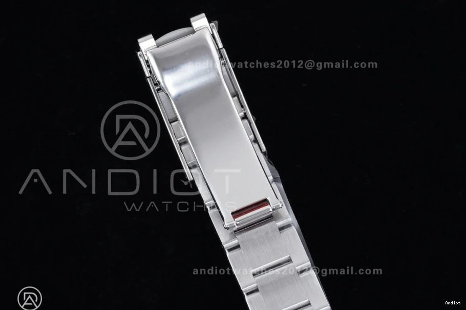 904L DD3230 V2 Edition Steel 126000 Celebration Perpetual 36mm VSF 1:1 Oyster Dial Best 0205